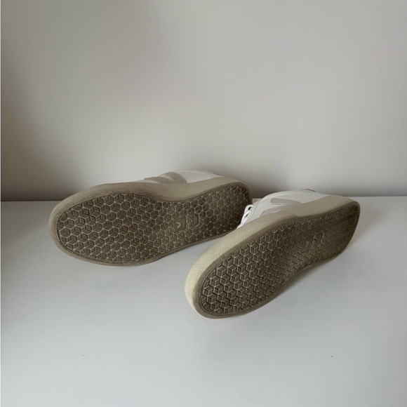 Veja Campo Chromefree Leather Shoes - Picture 7 of 10